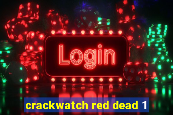 crackwatch red dead 1